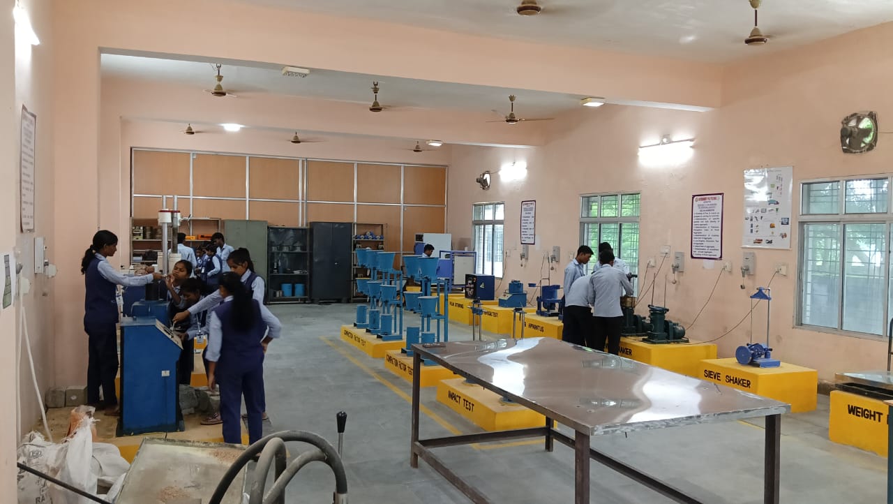 Transportation and structural lab